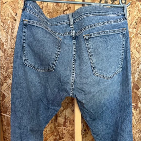 Rag & Bone Jeans with Distressed Details - Picture 3 of 4
